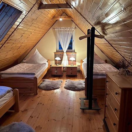 Dom Gorski Do Wynajecia 3 Km Od Karpacza Sudecka 100 Miłków Exteriér fotografie